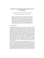 Implementing completion-based inferences for the el-family