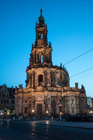 City of Dresden
