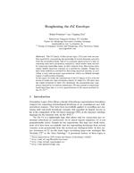 Roughening the EL Envelope