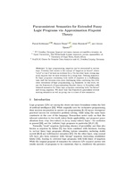 Paraconsistent Semantics for Extended Fuzzy Logic Programs via Approximation Fixpoint Theory