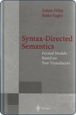 Syntax-Directed Semantics