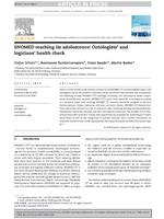 SNOMED reaching its adolescence: Ontologists' and logicians' health check