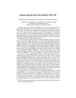 Schema-Agnostic Query Rewriting for OWL QL