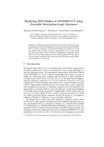 Replacing SEP-Triplets in SNOMED CT using Tractable Description Logic Operators