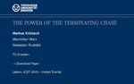 Slides: The Power of the Terminating Chase